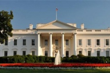 白宫的建筑布局