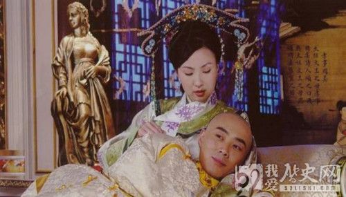 咸丰皇帝最爱的女人是谁