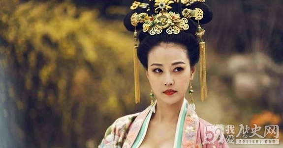 长孙皇后：李世民钟情一生的女子