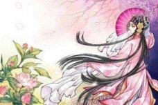 散曲《骤雨打新荷·绿叶阴浓》赏析