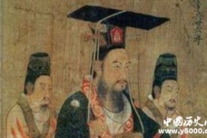 隋文帝杨坚死因的猜测