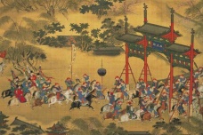 清朝与安南的外交关系