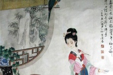 贾惜春的正册判词及个人诗作