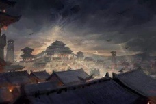 秦朝的咸阳城是什么样的