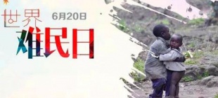 2001年6月20日：世界难民日