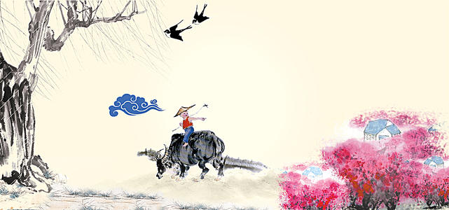 杏花村因清明节闻名