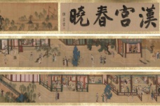 仇英代表作及艺术风格介绍