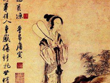 《秋风纨扇图》整体鉴赏