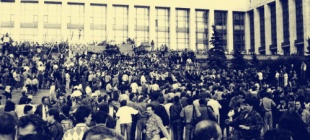 1991年8月19日：八一九事件