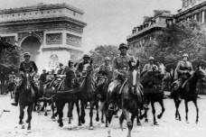 法国战役：灭亡法国的挥镰行动