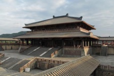 东周时期的建筑特色