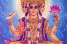 印度梵天是什么神