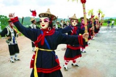 巫舞对舞蹈的影响