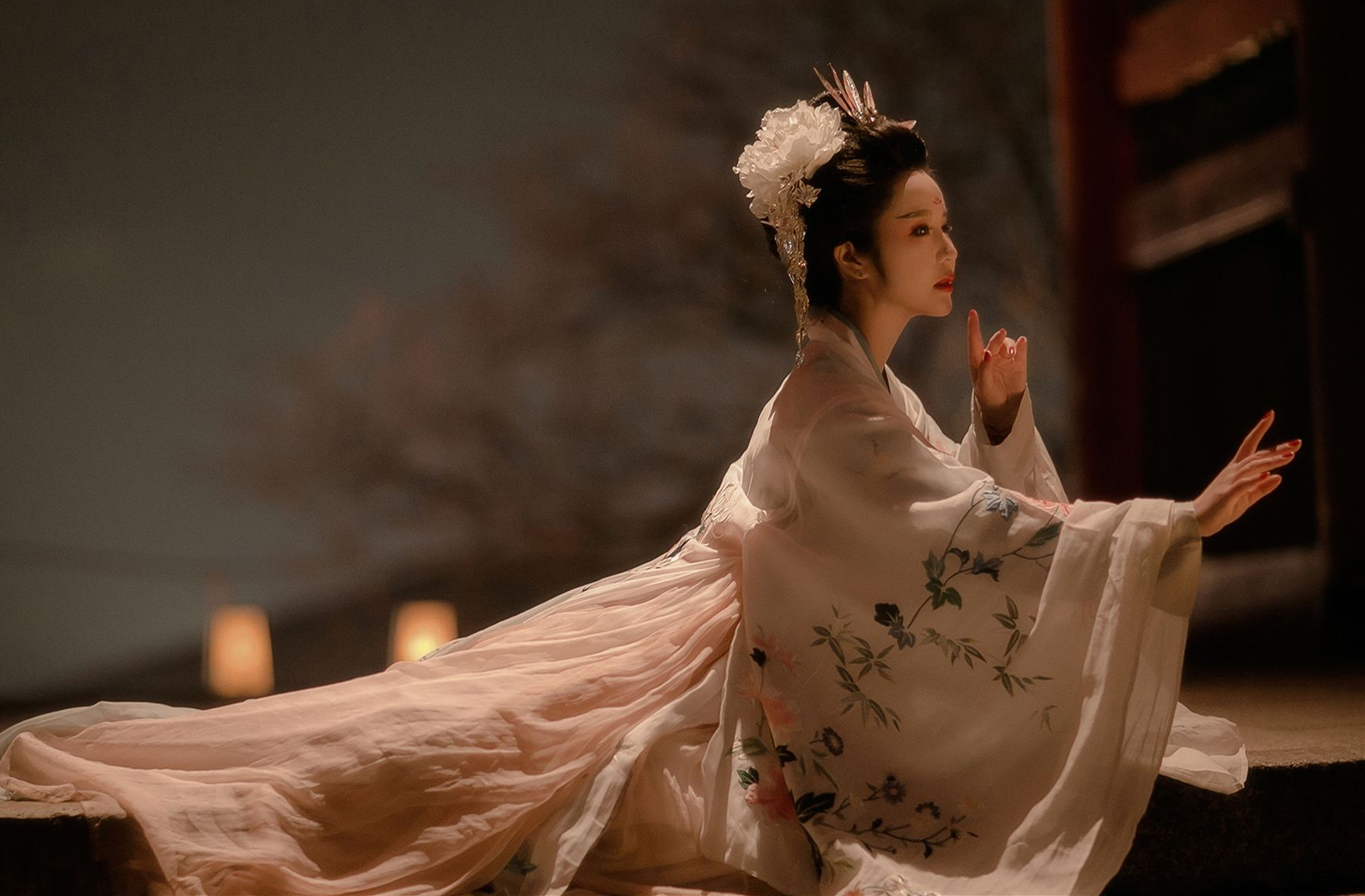 《长恨歌》全文鉴赏