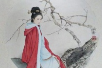 唐玄宗的梅妃是怎么死的