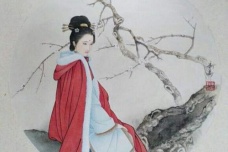 唐玄宗的梅妃是怎么死的