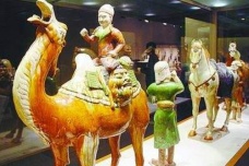 唐三彩的产地有什么特点