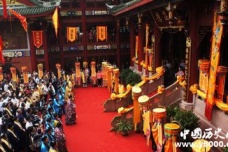 国家历史文化名城：成都