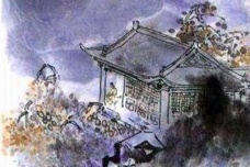 《望江南·多少恨》：李煜写于亡国后