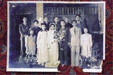 二十世纪的结婚流程