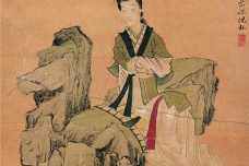 中国历史上书坛两夫人是谁