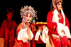 秦腔《反延安》剧情介绍