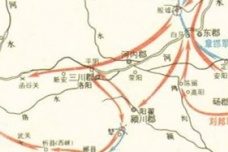 刘邦的入关路线是怎样的