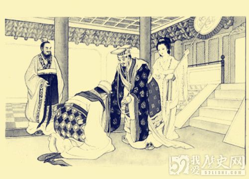 齐桓公如何成为春秋五霸之一_齐桓公的故事
