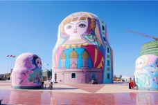 俄罗斯族的套娃为什么那么有名