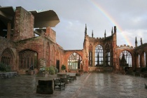 考文垂的历史发展