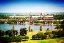 维多利亚州在澳大利亚哪里