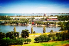 维多利亚州在澳大利亚哪里