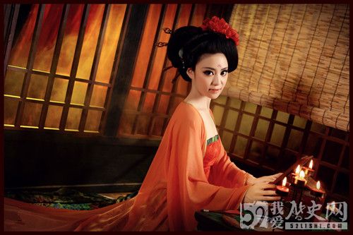 揭秘：历史上最美的女子凄惨结局