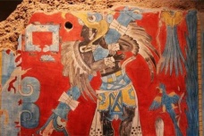 玛雅壁画的价值