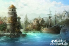 地理大发现对世界的影响