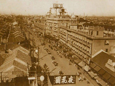 中国曾失去的十大城市