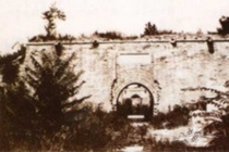 圆明园的舍卫城是什么样的