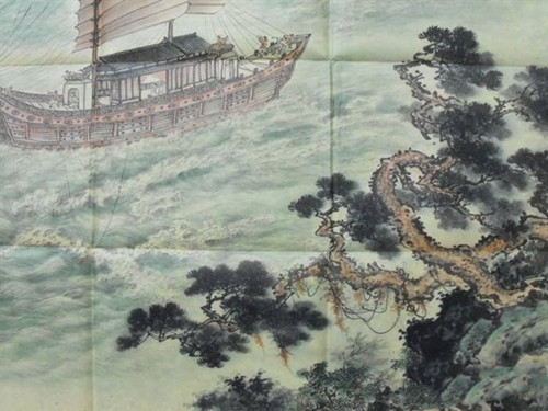 《送王进士之任扬州序》