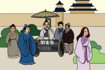《韩非子》中卫人嫁女的典故