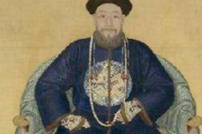 清朝贝勒是什么