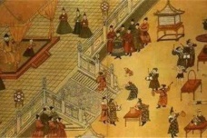 商朝的官僚体制