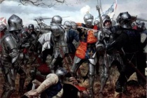 韦克菲尔德战役背景与经过