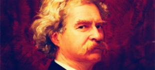 1910年4月21日：马克·吐温逝世