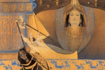 殷墟妇好墓发掘过程