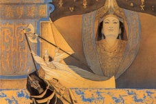 殷墟妇好墓发掘过程