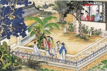 贾环为什么不进大观园