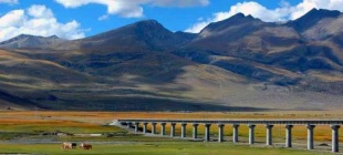 2001年6月29日：青藏铁路开工