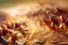 裴行俭破西突厥之战