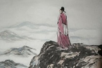 《登飞来峰》