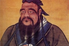 孔圣人拜访张天师的传说